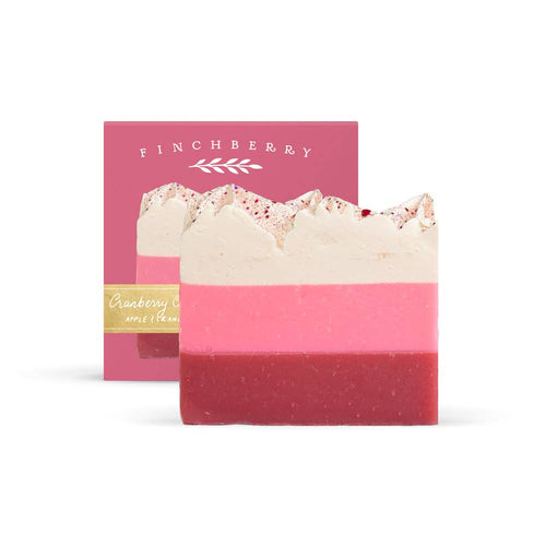 Cranberry Chutney Soap (Boxed)