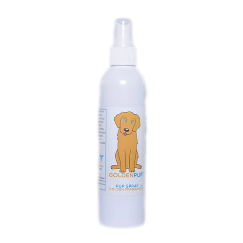 Golden Fragrance Pup Spray