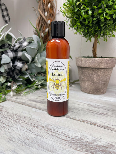 Marshmallow Fluff Body Lotion