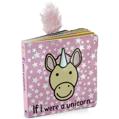 If I Were A Unicorn Book